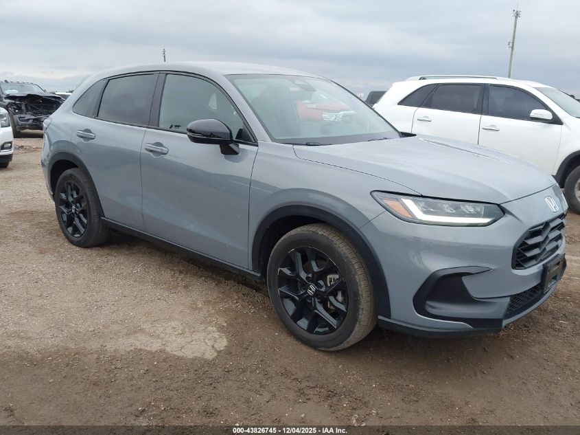 HONDA HR-V AWD SPORT