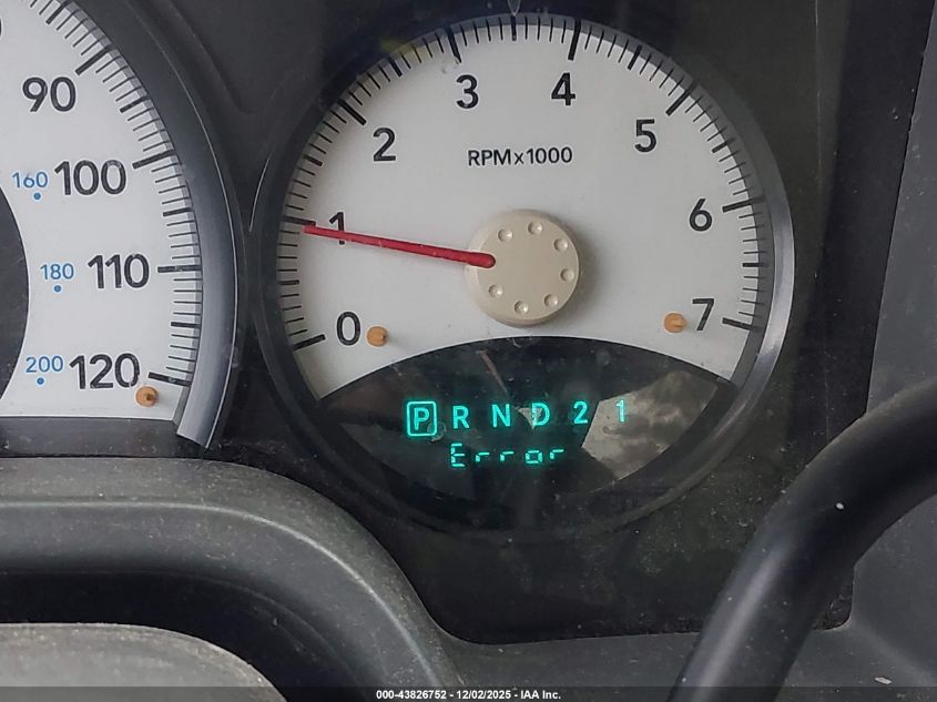 2005 Dodge Dakota St VIN: 1D7HE22K35S151267 Lot: 43826752