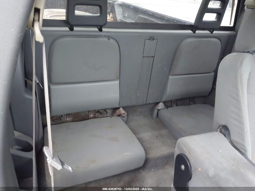 2005 Dodge Dakota St VIN: 1D7HE22K35S151267 Lot: 43826752