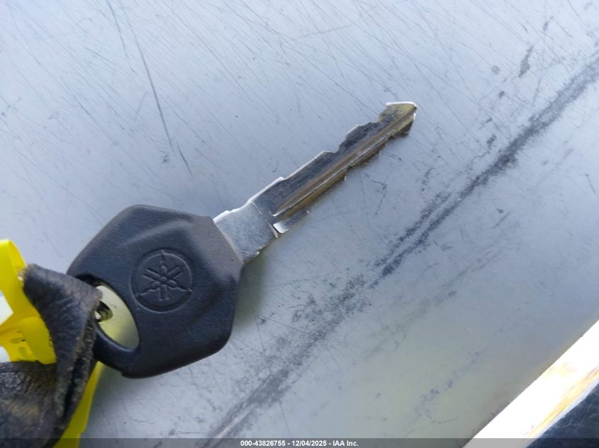 2025 Yamaha Yfz320 Ac VIN: MH3RH25Y0SK001457 Lot: 43826755