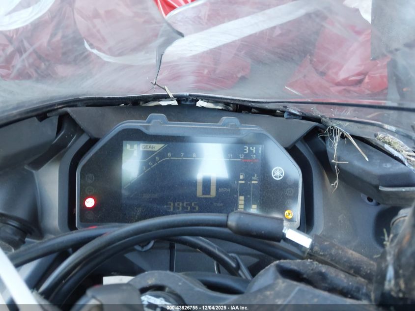 2025 Yamaha Yfz320 Ac VIN: MH3RH25Y0SK001457 Lot: 43826755