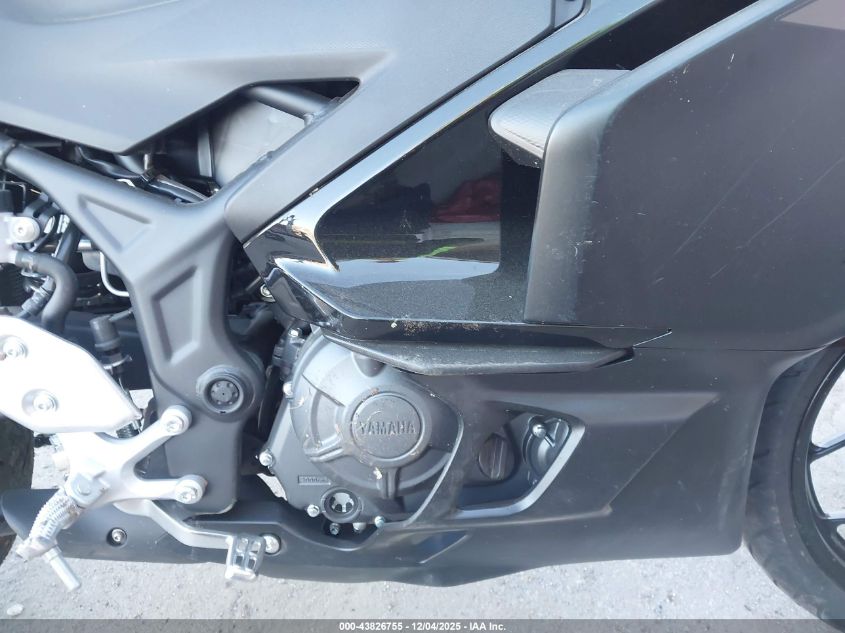 2025 Yamaha Yfz320 Ac VIN: MH3RH25Y0SK001457 Lot: 43826755