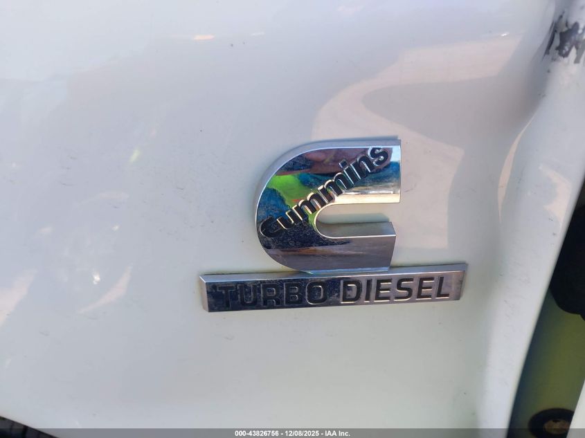 2006 Dodge Ram 3500 Slt VIN: 3D7MX49C66G271091 Lot: 43826756