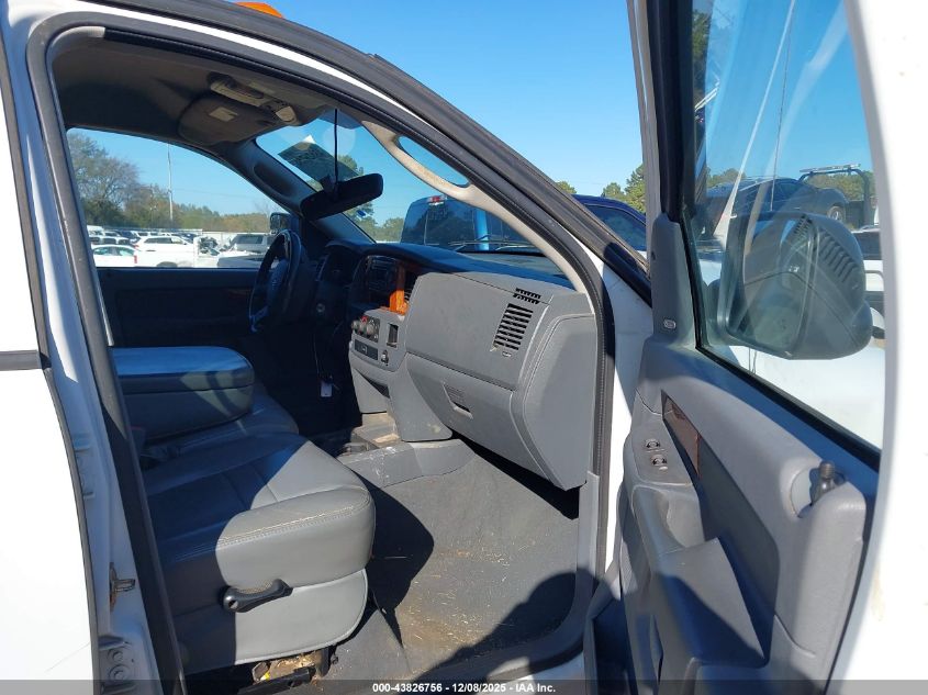 2006 Dodge Ram 3500 Slt VIN: 3D7MX49C66G271091 Lot: 43826756