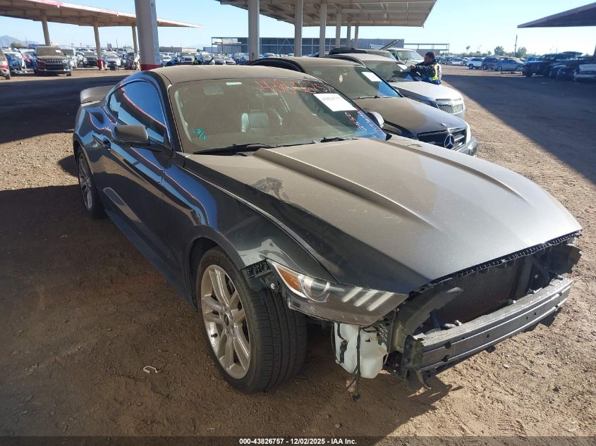 FORD MUSTANG ECOBOOST