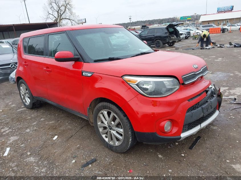 KIA SOUL +