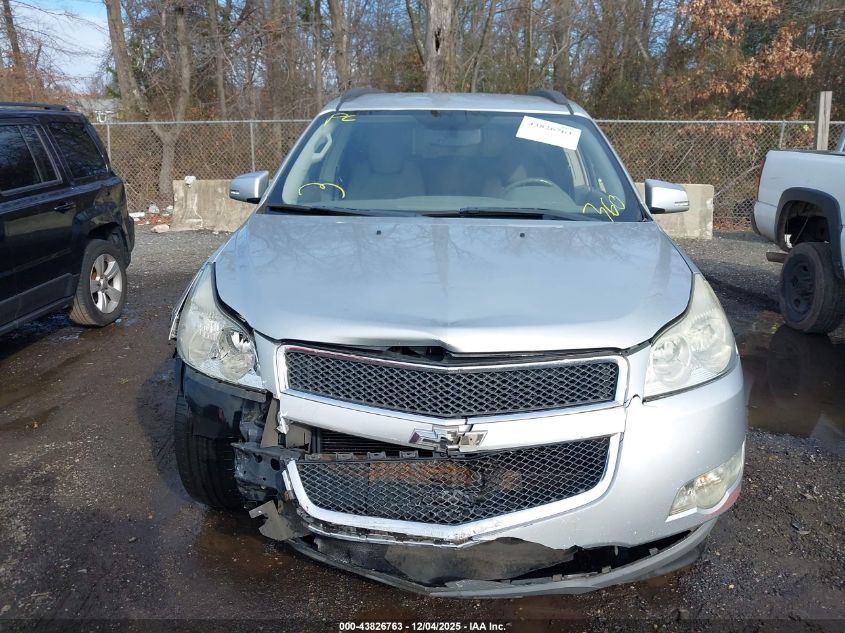 2009 Chevrolet Traverse Lt VIN: 1GNER23D59S136901 Lot: 43826763