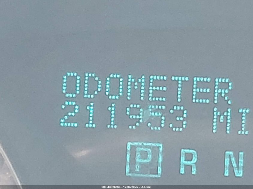 2009 Chevrolet Traverse Lt VIN: 1GNER23D59S136901 Lot: 43826763