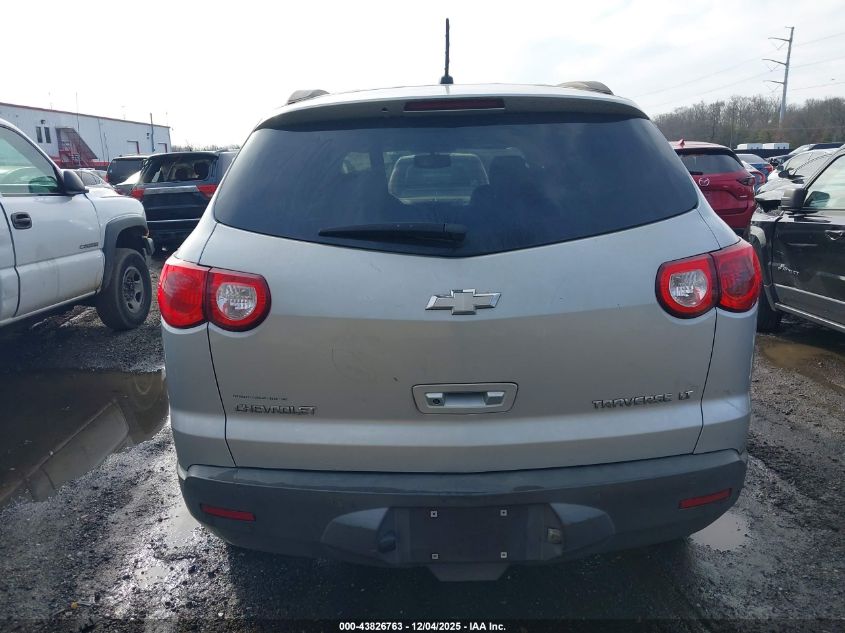 2009 Chevrolet Traverse Lt VIN: 1GNER23D59S136901 Lot: 43826763