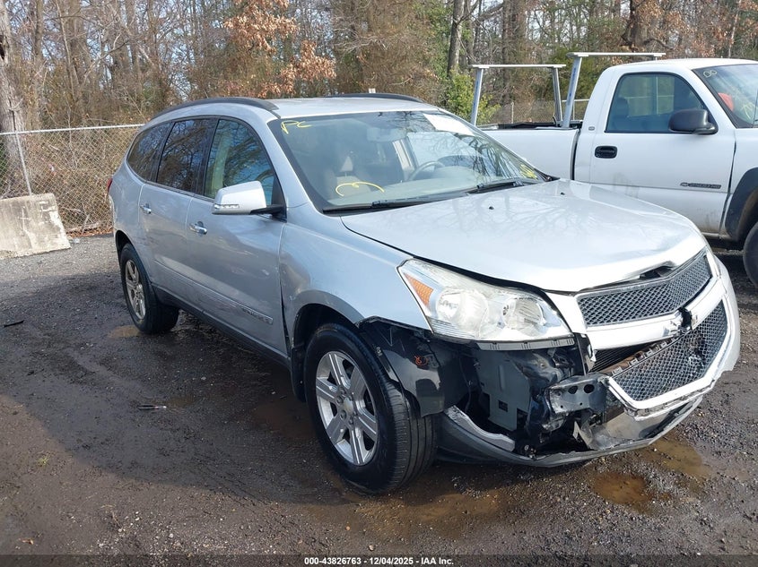 2009 Chevrolet Traverse Lt