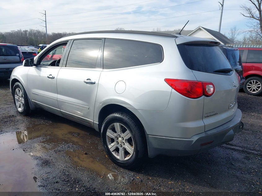 2009 Chevrolet Traverse Lt