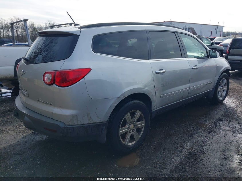 2009 Chevrolet Traverse Lt
