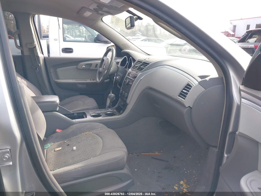 2009 Chevrolet Traverse Lt