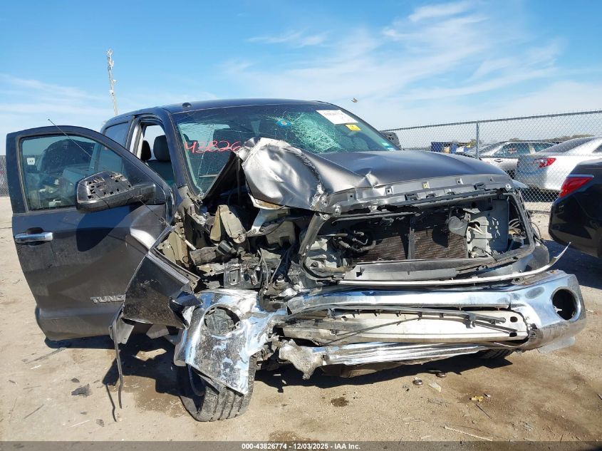 TOYOTA TUNDRA GRADE 4.6L V8