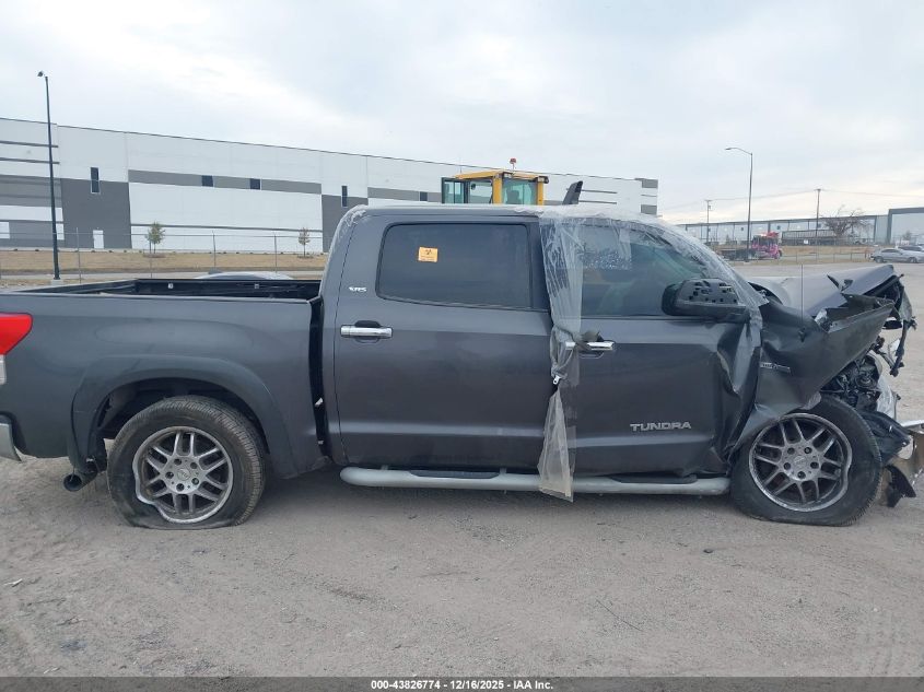 2011 Toyota Tundra Grade 4.6L V8 VIN: 5TFEM5F10BX035882 Lot: 43826774