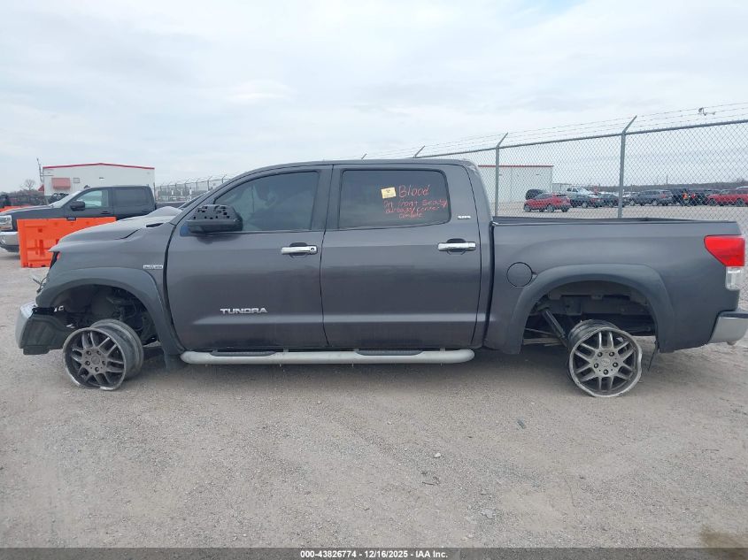 2011 Toyota Tundra Grade 4.6L V8 VIN: 5TFEM5F10BX035882 Lot: 43826774