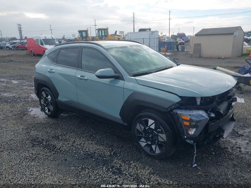 HYUNDAI KONA SEL