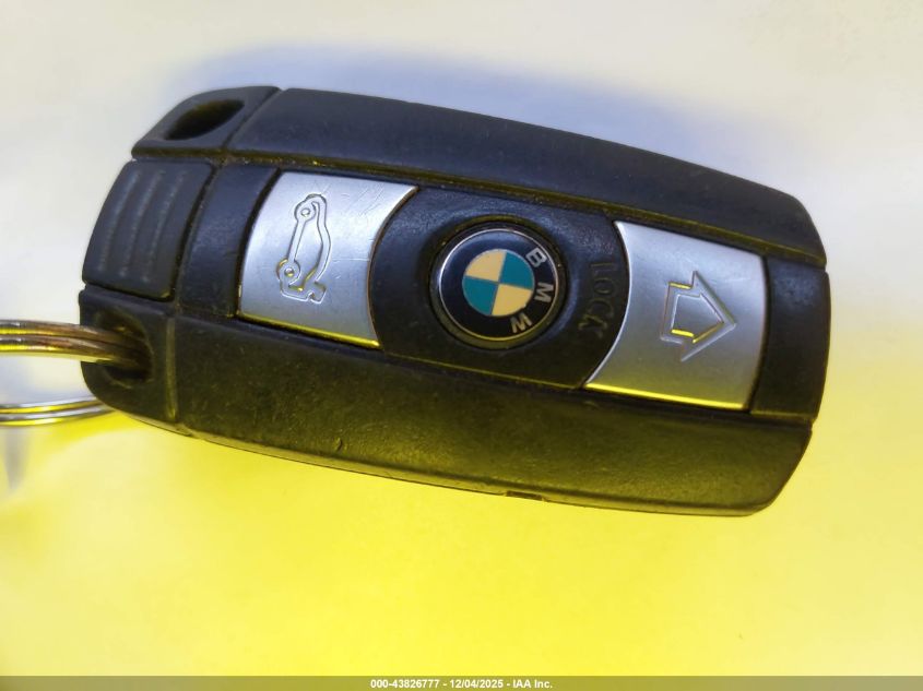 2007 BMW 328Xi VIN: WBAVC93577K033825 Lot: 43826777