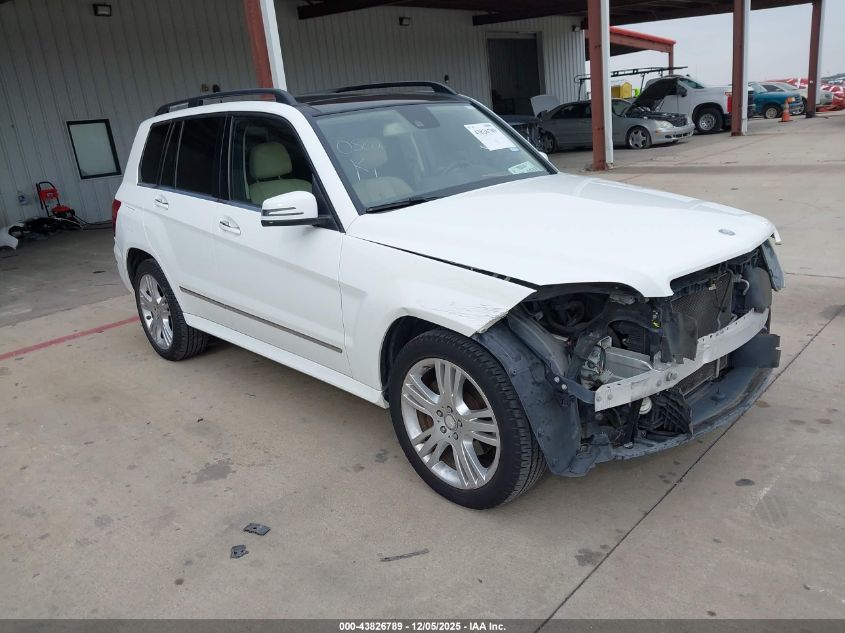 MERCEDES-BENZ GLK-CLASS GLK 350