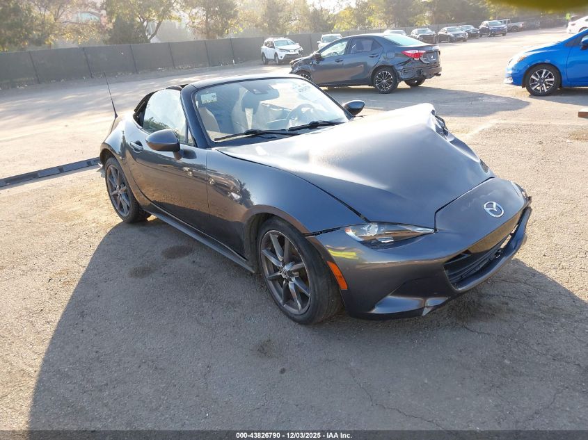 MAZDA MX-5 GRAND TOURING