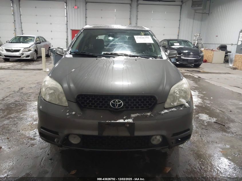 2004 Toyota Matrix Xr VIN: 2T1LR32E14C209563 Lot: 43826792