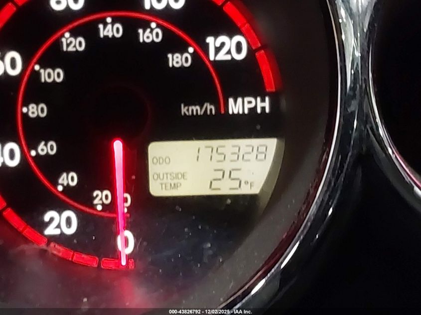 2004 Toyota Matrix Xr VIN: 2T1LR32E14C209563 Lot: 43826792