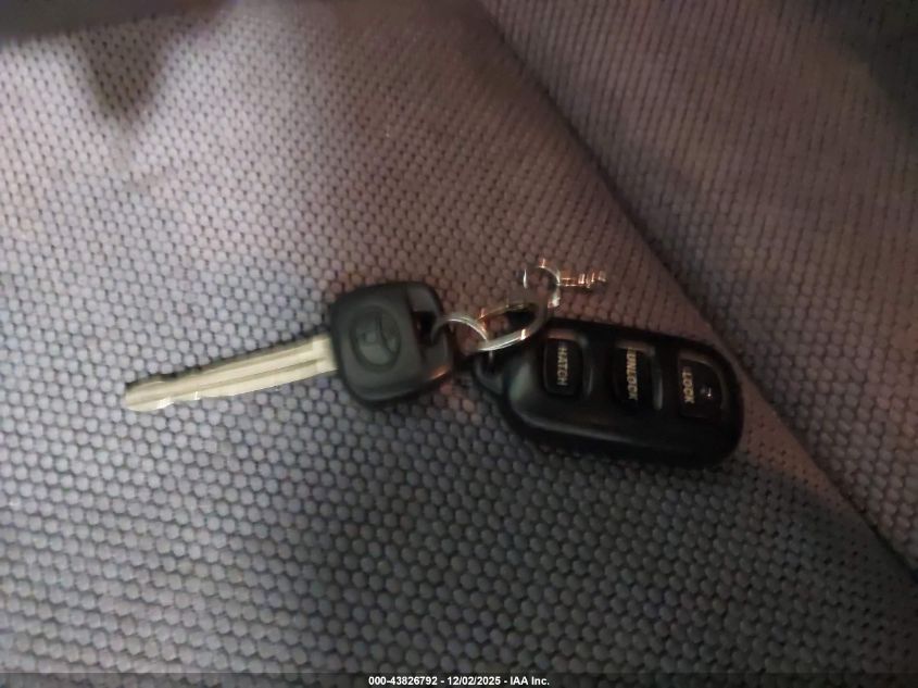 2004 Toyota Matrix Xr VIN: 2T1LR32E14C209563 Lot: 43826792