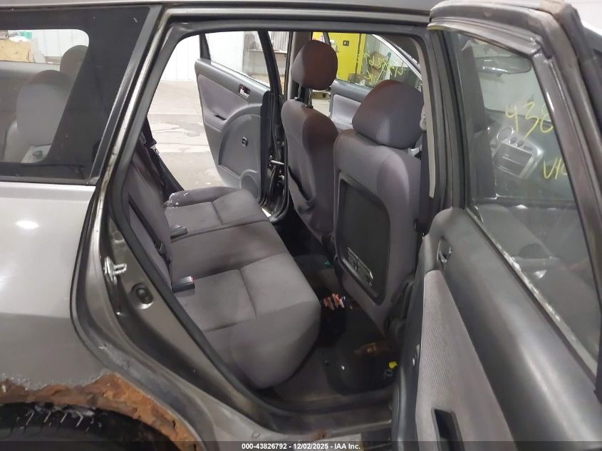 2004 Toyota Matrix Xr VIN: 2T1LR32E14C209563 Lot: 43826792