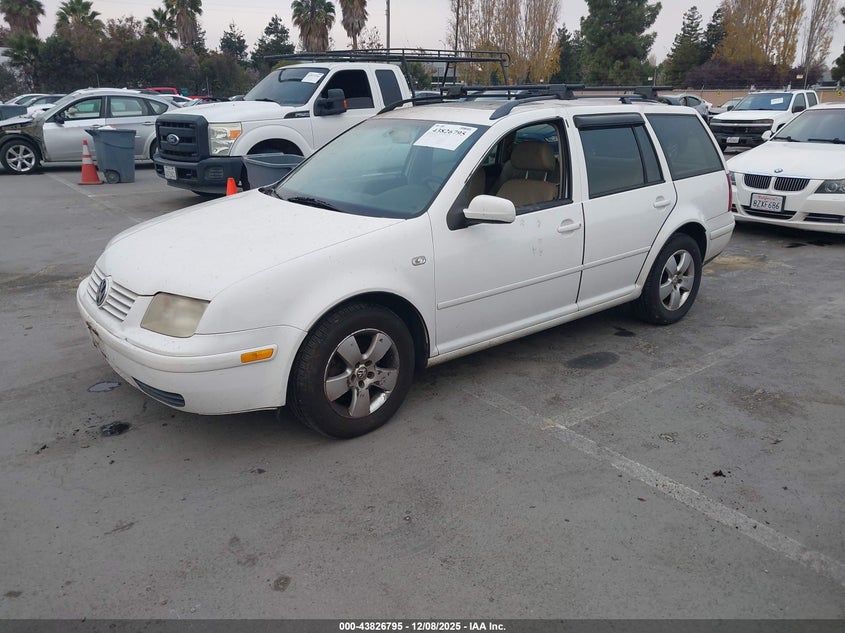 2005 Volkswagen Jetta Gls Tdi