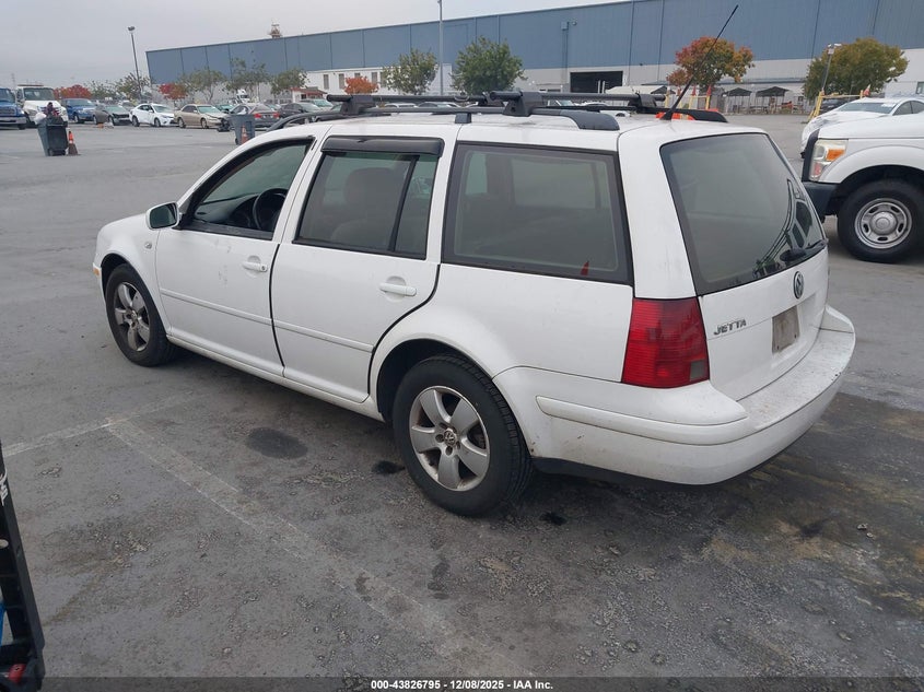 2005 Volkswagen Jetta Gls Tdi