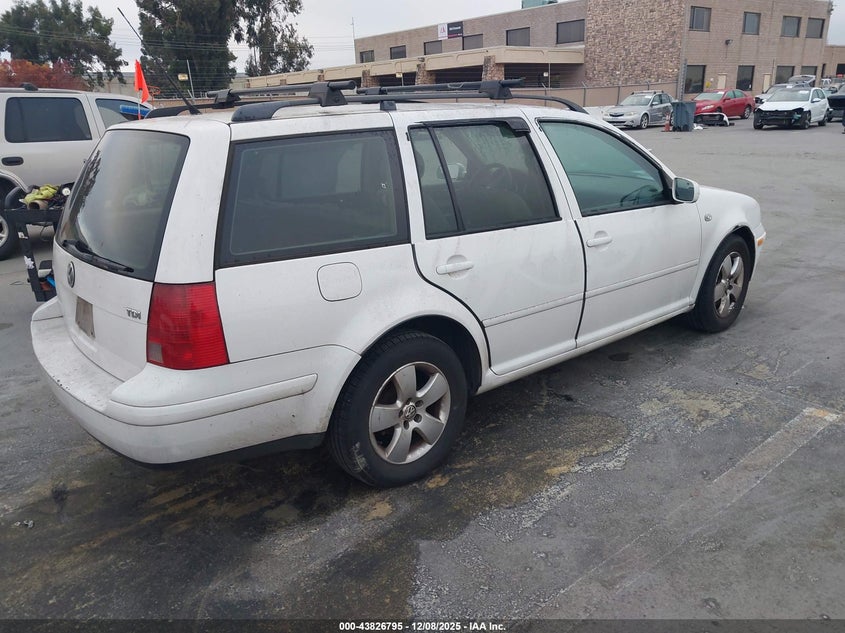 2005 Volkswagen Jetta Gls Tdi