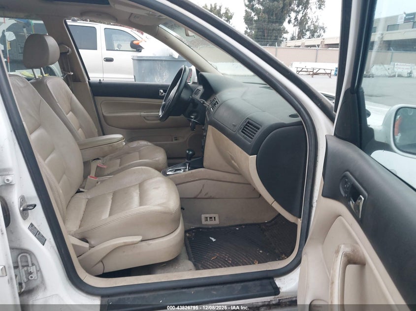 2005 Volkswagen Jetta Gls Tdi