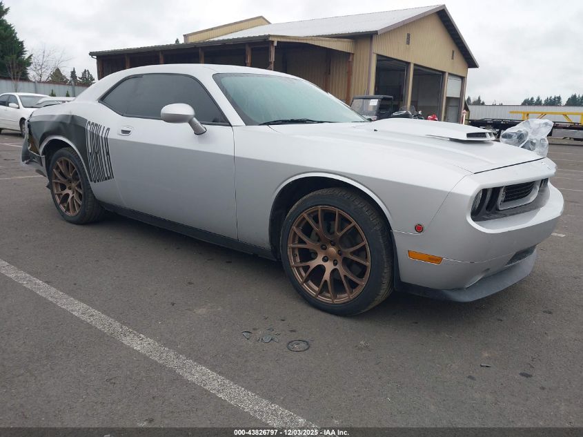 DODGE CHALLENGER R/T