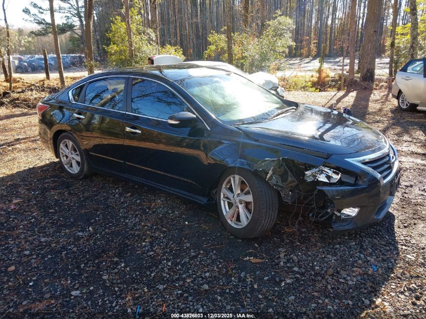 NISSAN ALTIMA 2.5 SL