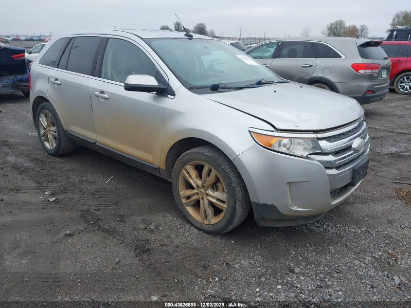 FORD EDGE LIMITED