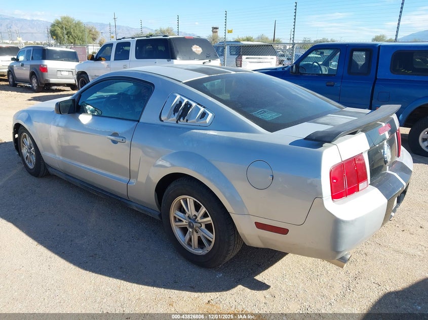 1ZVHT80N485118780 2008 FORD MUSTANG photo no. 3