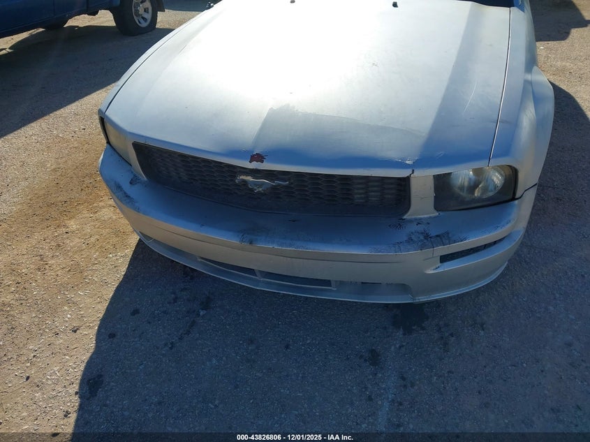 1ZVHT80N485118780 2008 FORD MUSTANG photo no. 6