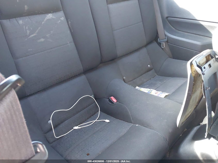 1ZVHT80N485118780 2008 FORD MUSTANG photo no. 8