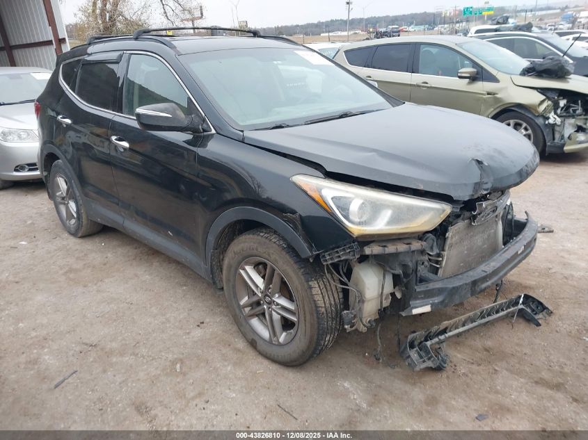 2017 Hyundai Santa Fe