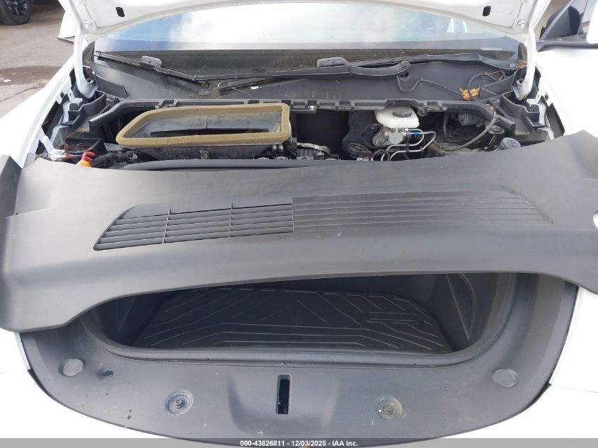 2020 Tesla Model Y Long Range Dual Motor All-Wheel Drive VIN: 5YJYGDEE6LF048473 Lot: 43826811