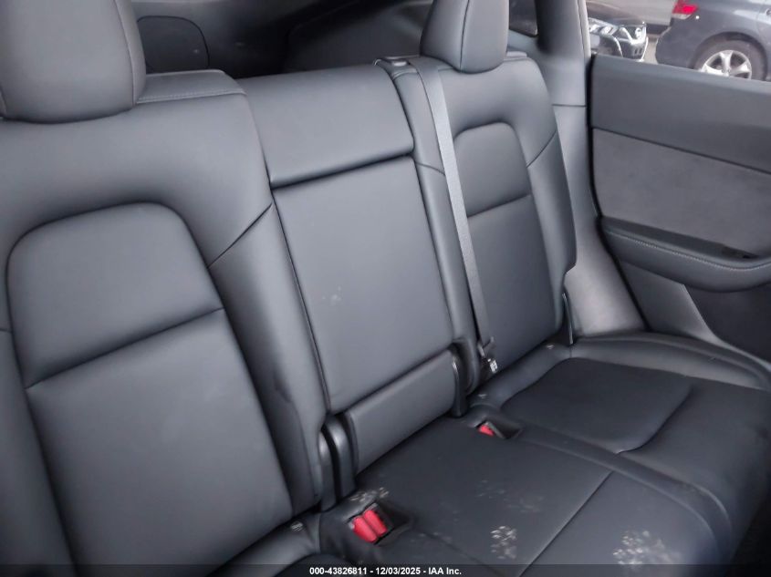 2020 Tesla Model Y Long Range Dual Motor All-Wheel Drive VIN: 5YJYGDEE6LF048473 Lot: 43826811