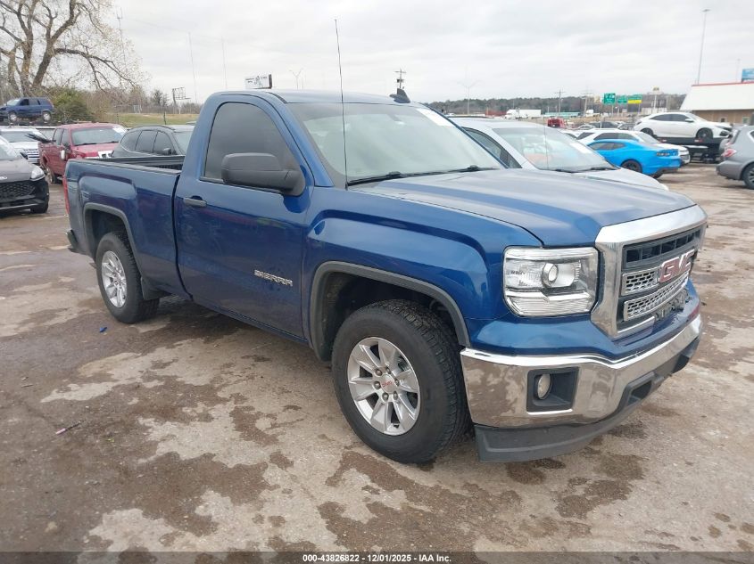 GMC SIERRA 1500 SIERRA 1500