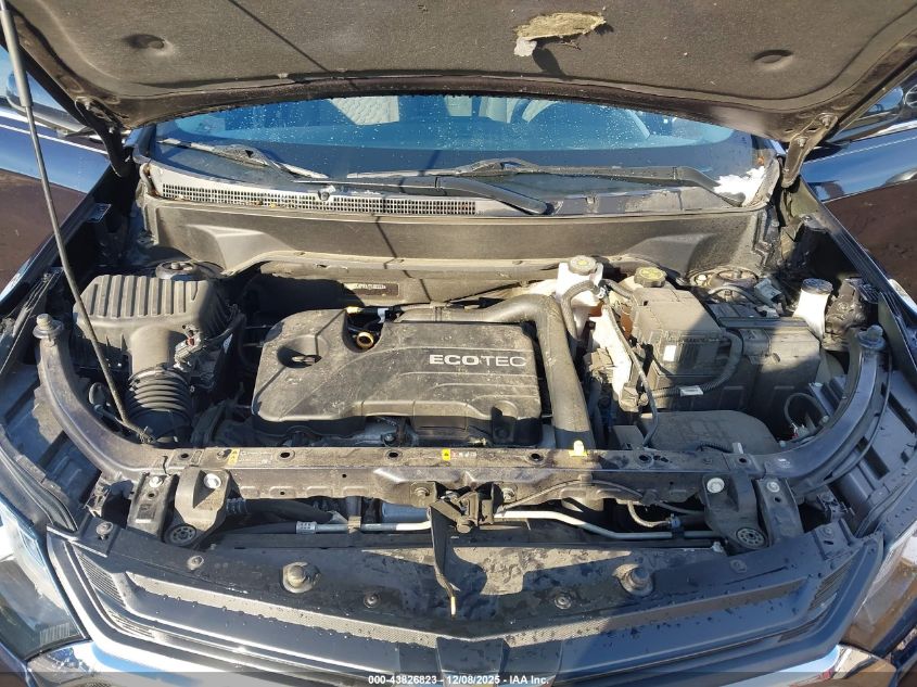 2020 Chevrolet Equinox Fwd 2Fl VIN: 3GNAXJEV0LS548353 Lot: 43826823