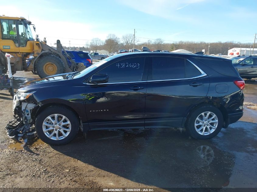 2020 Chevrolet Equinox Fwd 2Fl VIN: 3GNAXJEV0LS548353 Lot: 43826823