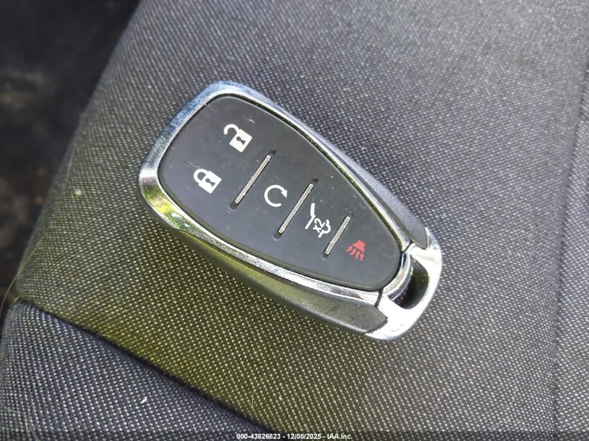 2020 Chevrolet Equinox Fwd 2Fl VIN: 3GNAXJEV0LS548353 Lot: 43826823