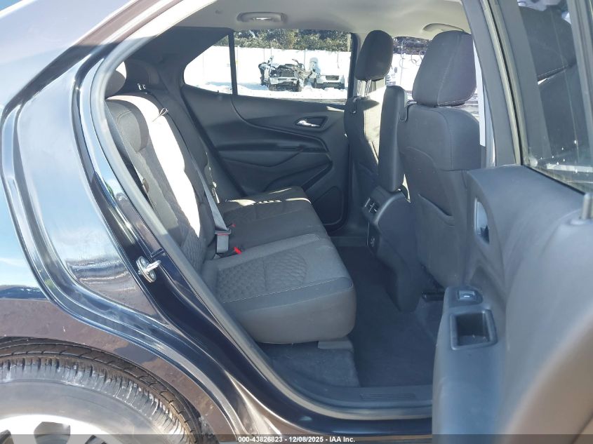 2020 Chevrolet Equinox Fwd 2Fl VIN: 3GNAXJEV0LS548353 Lot: 43826823