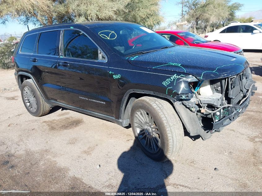 JEEP GRAND CHEROKEE LAREDO