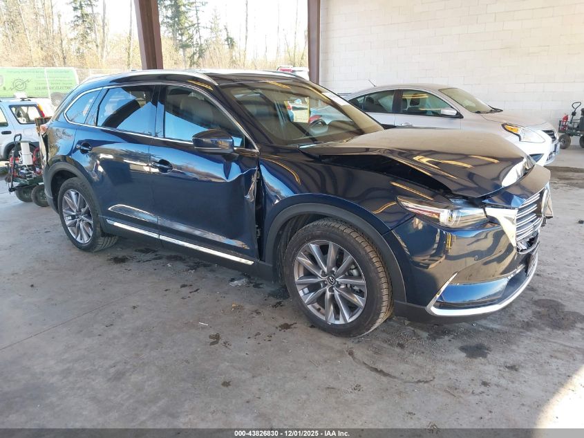 MAZDA CX-9 GRAND TOURING