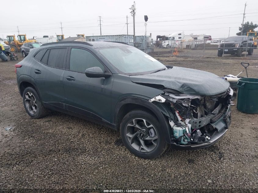 CHEVROLET TRAX FWD LT