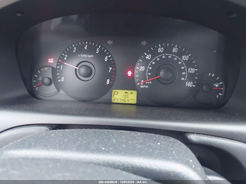 2005 Hyundai Elantra Gls/Gt VIN: KMHDN56D35U176921 Lot: 43826838